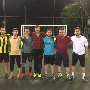 Maç Fotoğrafı