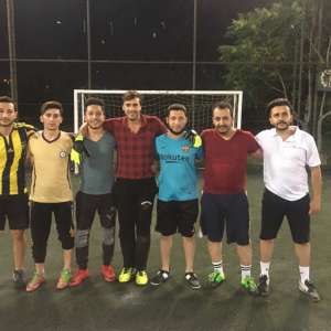 Maç Fotoğrafı