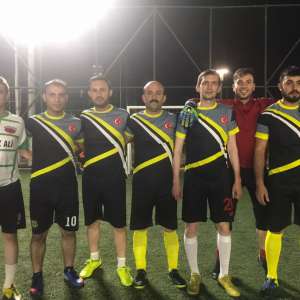 Maç Fotoğrafı