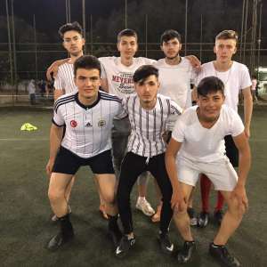 Maç Fotoğrafı