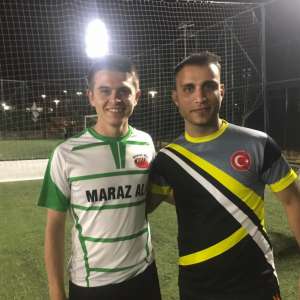 Maç Fotoğrafı