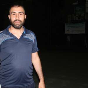 Maç Fotoğrafı