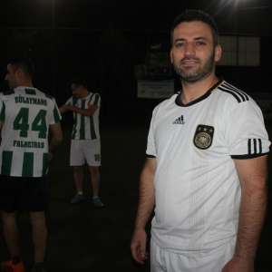 Maç Fotoğrafı