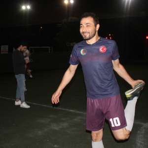 Maç Fotoğrafı