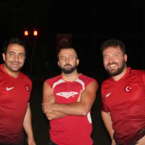 Maç Fotoğrafı