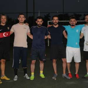 Maç Fotoğrafı