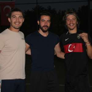 Maç Fotoğrafı