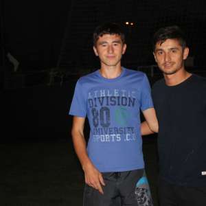 Maç Fotoğrafı