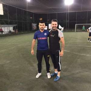 Maç Fotoğrafı