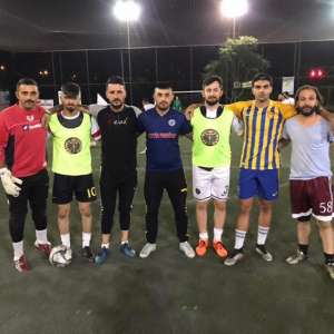 Maç Fotoğrafı