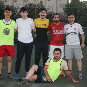Maç Fotoğrafı