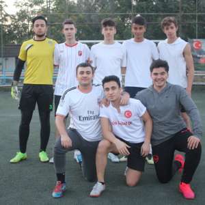 Maç Fotoğrafı