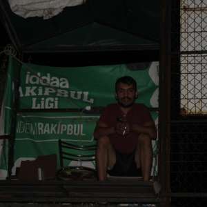Maç Fotoğrafı