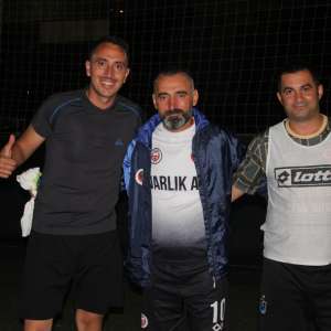 Maç Fotoğrafı