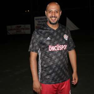 Maç Fotoğrafı