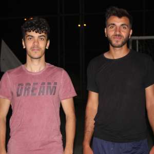 Maç Fotoğrafı