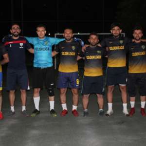 Maç Fotoğrafı