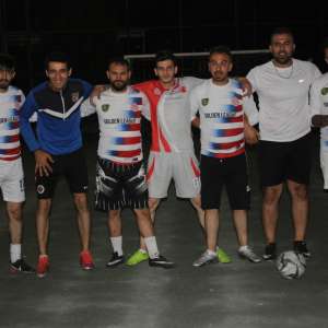 Maç Fotoğrafı
