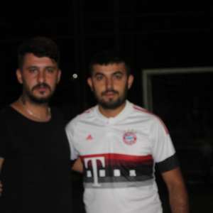 Maç Fotoğrafı