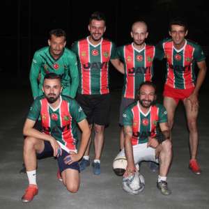Maç Fotoğrafı