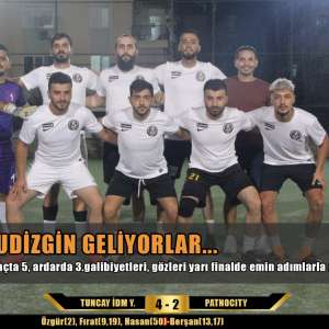 Maç Fotoğrafı