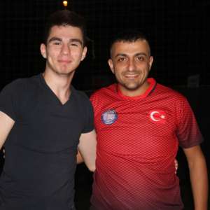 Maç Fotoğrafı