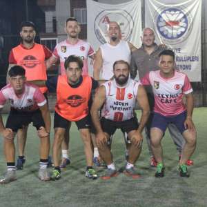 Maç Fotoğrafı