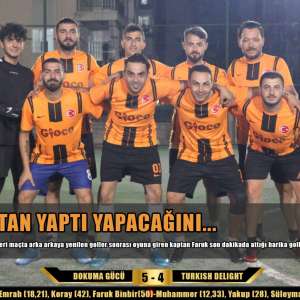 Maç Fotoğrafı
