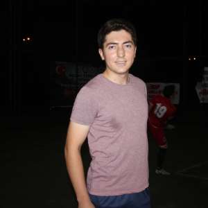 Maç Fotoğrafı