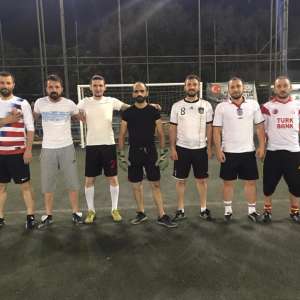 Maç Fotoğrafı