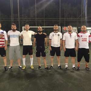 Maç Fotoğrafı