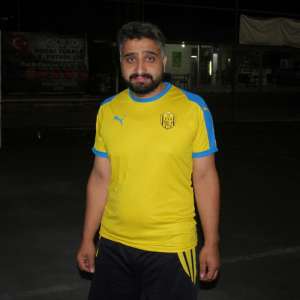 Maç Fotoğrafı