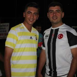 Maç Fotoğrafı