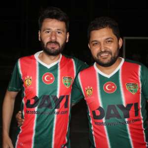 Maç Fotoğrafı