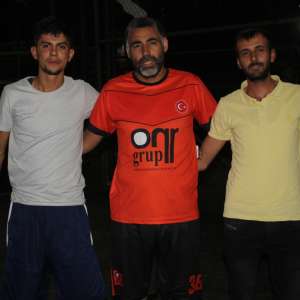 Maç Fotoğrafı