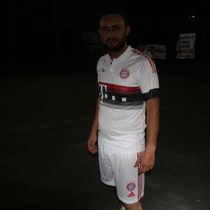 Maç Fotoğrafı