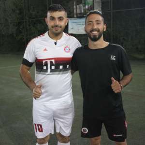 Maç Fotoğrafı