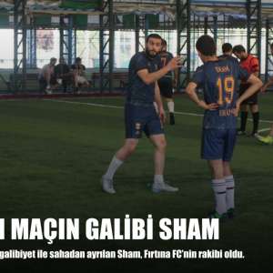 Maç Fotoğrafı