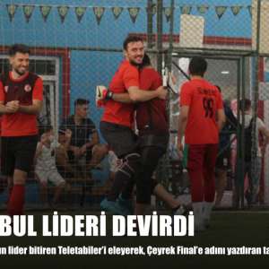 Maç Fotoğrafı