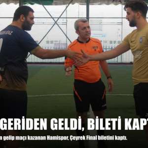 Maç Fotoğrafı