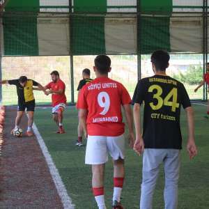 Maç Fotoğrafı