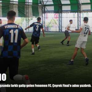 Maç Fotoğrafı