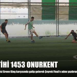 Maç Fotoğrafı