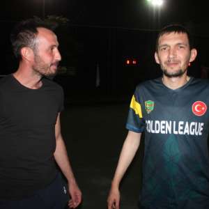 Maç Fotoğrafı
