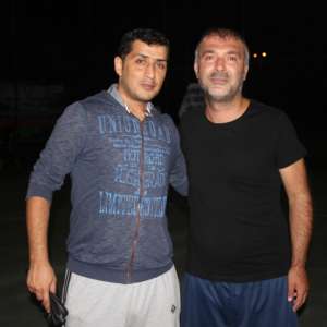 Maç Fotoğrafı