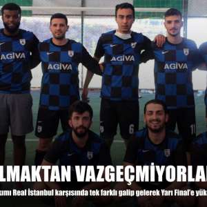 Maç Fotoğrafı