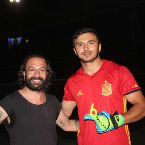 Maç Fotoğrafı