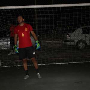 Maç Fotoğrafı