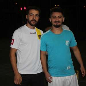 Maç Fotoğrafı