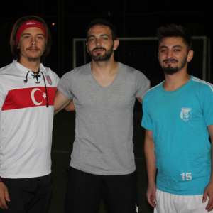 Maç Fotoğrafı